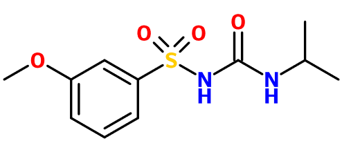 MC080034 N-Isopropyl-N'-(3-methoxybenzenesulfonyl)urea